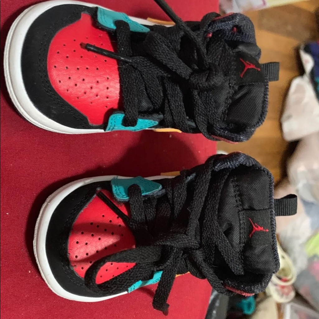 Jordan 1’s
